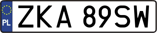 ZKA89SW