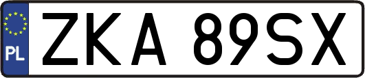 ZKA89SX