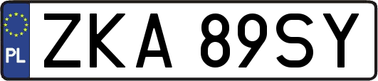 ZKA89SY