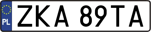 ZKA89TA
