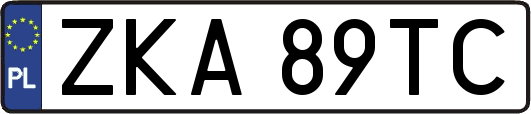 ZKA89TC