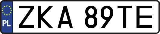 ZKA89TE