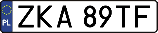 ZKA89TF