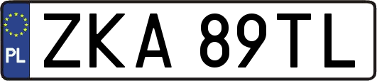 ZKA89TL