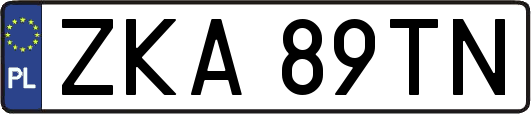 ZKA89TN