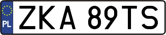 ZKA89TS