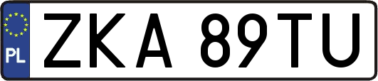 ZKA89TU