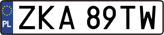 ZKA89TW