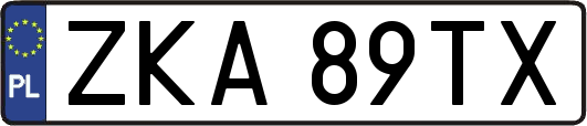 ZKA89TX