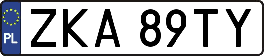 ZKA89TY