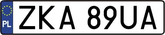 ZKA89UA