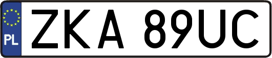 ZKA89UC