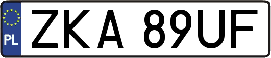 ZKA89UF