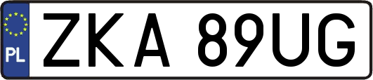 ZKA89UG