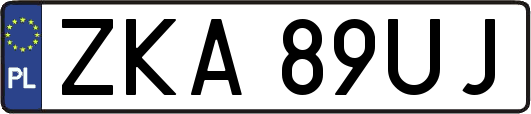 ZKA89UJ