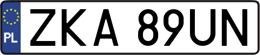 ZKA89UN
