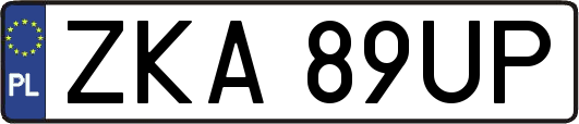 ZKA89UP