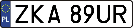 ZKA89UR