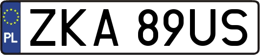 ZKA89US