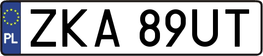 ZKA89UT