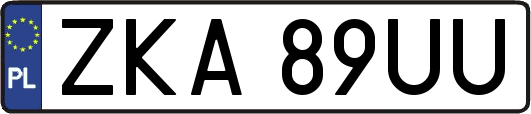 ZKA89UU