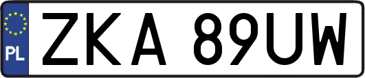 ZKA89UW