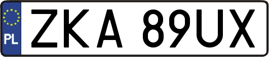 ZKA89UX