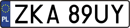 ZKA89UY