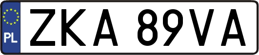 ZKA89VA