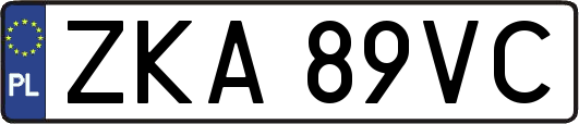 ZKA89VC