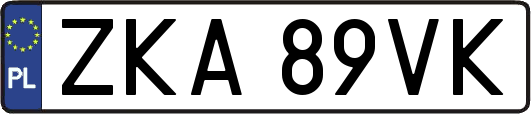 ZKA89VK