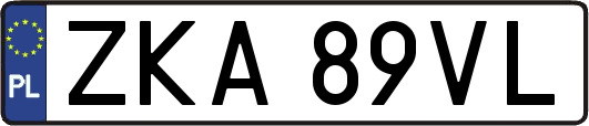 ZKA89VL