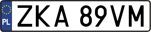 ZKA89VM