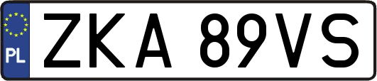 ZKA89VS