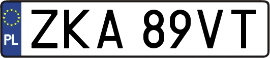 ZKA89VT