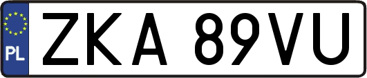 ZKA89VU