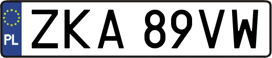 ZKA89VW