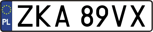 ZKA89VX
