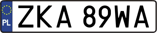 ZKA89WA