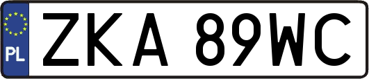 ZKA89WC