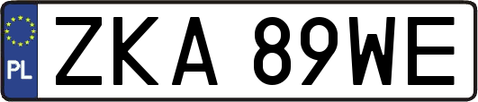 ZKA89WE