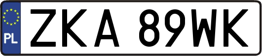 ZKA89WK