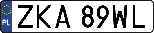 ZKA89WL