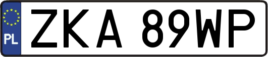 ZKA89WP