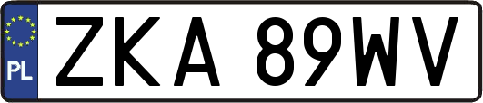 ZKA89WV