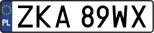 ZKA89WX