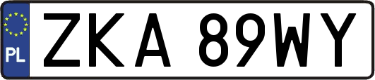 ZKA89WY