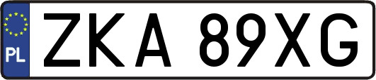 ZKA89XG