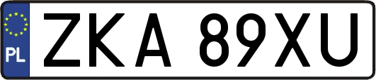 ZKA89XU