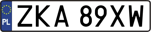 ZKA89XW